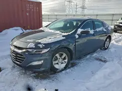 1G1ZB5ST0KF184032 2019 CHEVROLET MALIBU