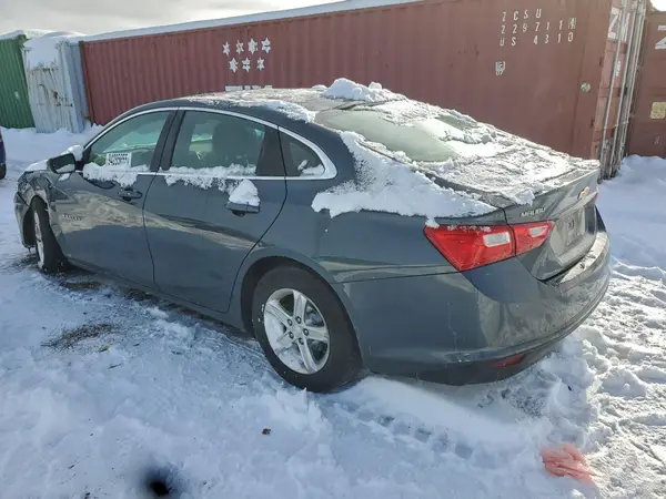 1G1ZB5ST0KF184032 2019 CHEVROLET MALIBU - Image 2