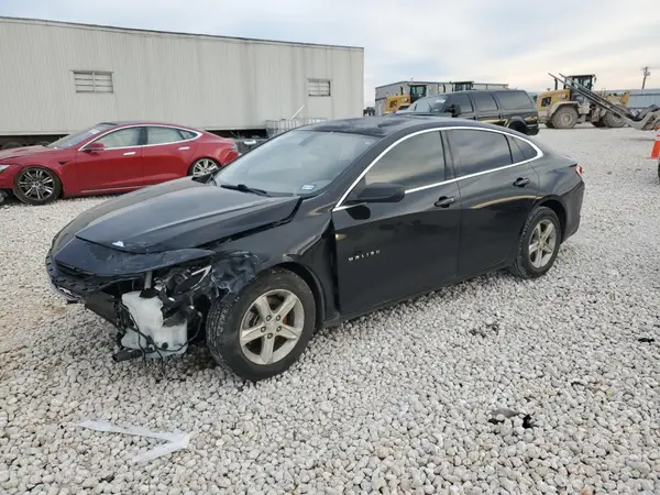 1G1ZB5ST0KF184290 2019 CHEVROLET MALIBU - Image 1