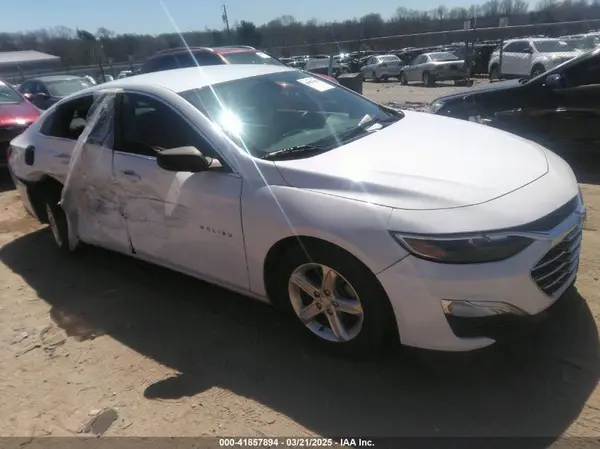 1G1ZB5ST0KF184399 2019 CHEVROLET MALIBU - Image 1