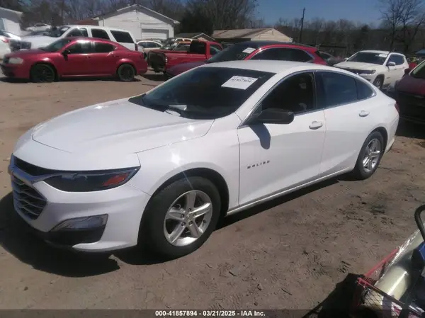 1G1ZB5ST0KF184399 2019 CHEVROLET MALIBU - Image 2