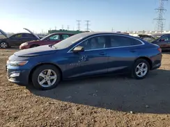 1G1ZB5ST0KF185343 2019 CHEVROLET MALIBU