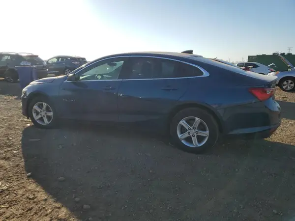 1G1ZB5ST0KF185343 2019 CHEVROLET MALIBU - Image 2