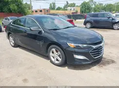 1G1ZB5ST0KF186220 2019 CHEVROLET MALIBU