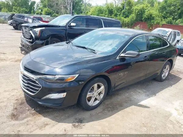 1G1ZB5ST0KF186220 2019 CHEVROLET MALIBU - Image 2