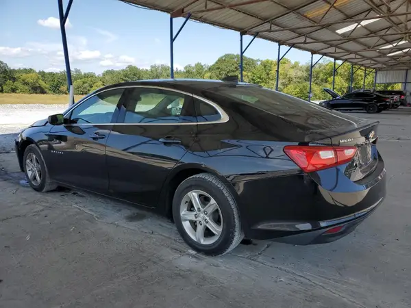 1G1ZB5ST0KF189795 2019 CHEVROLET MALIBU - Image 2
