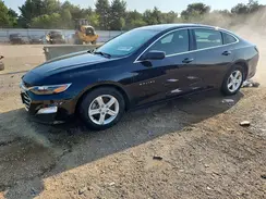 1G1ZB5ST0KF191627 2019 CHEVROLET MALIBU