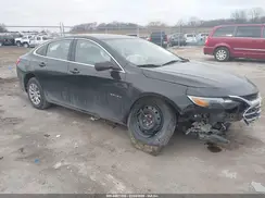1G1ZB5ST0KF192213 2019 CHEVROLET MALIBU