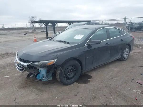 1G1ZB5ST0KF192213 2019 CHEVROLET MALIBU - Image 2
