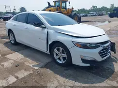 1G1ZB5ST0KF192826 2019 CHEVROLET MALIBU