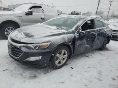 1G1ZB5ST0KF193782 2019 CHEVROLET MALIBU