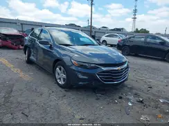 1G1ZB5ST0KF195919 2019 CHEVROLET MALIBU
