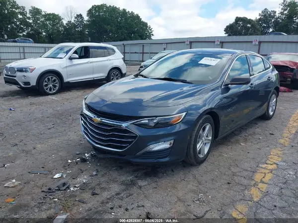 1G1ZB5ST0KF195919 2019 CHEVROLET MALIBU - Image 2
