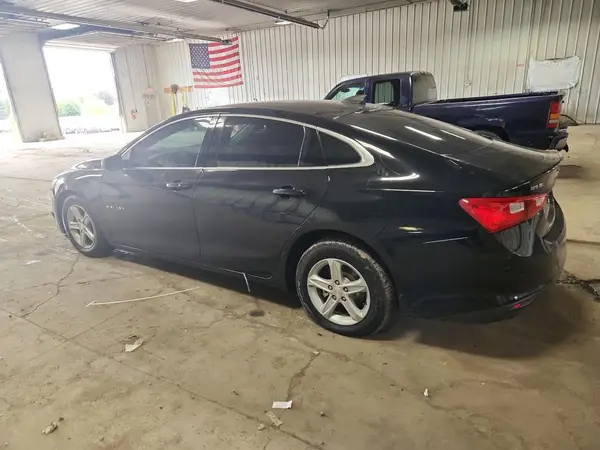 1G1ZB5ST0KF196066 2019 CHEVROLET MALIBU - Image 2