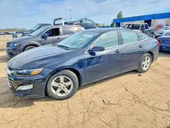 1G1ZB5ST0KF197136 2019 CHEVROLET MALIBU