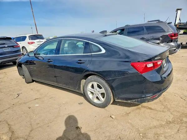 1G1ZB5ST0KF197136 2019 CHEVROLET MALIBU - Image 2