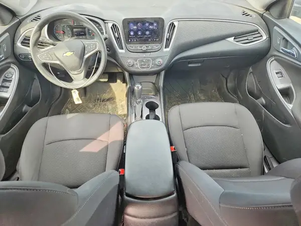 1G1ZB5ST0KF197136 2019 CHEVROLET MALIBU - Image 8