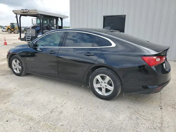 1G1ZB5ST0KF198481 2019 CHEVROLET MALIBU - Image 2