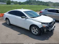 1G1ZB5ST0KF198593 2019 CHEVROLET MALIBU