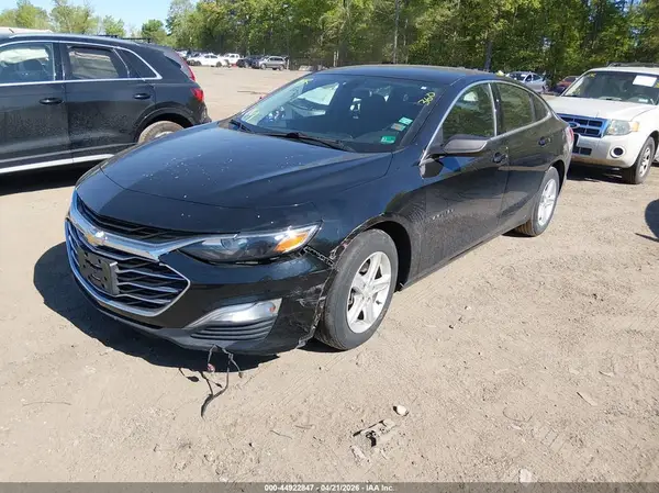 1G1ZB5ST0KF198951 2019 CHEVROLET MALIBU - Image 2