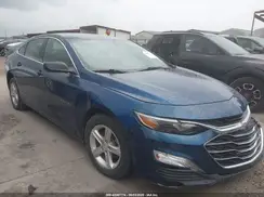 1G1ZB5ST0KF199341 2019 CHEVROLET MALIBU