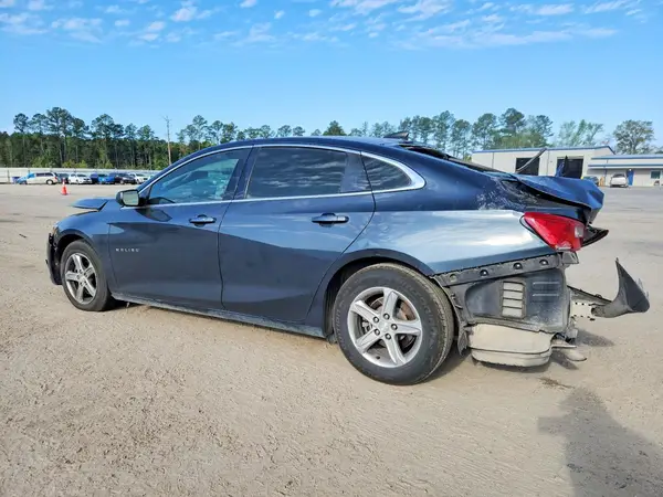 1G1ZB5ST0KF200472 2019 CHEVROLET MALIBU - Image 2