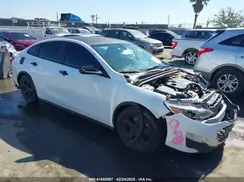 1G1ZB5ST0KF201637 2019 CHEVROLET MALIBU
