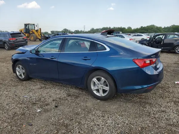 1G1ZB5ST0KF210791 2019 CHEVROLET MALIBU - Image 2