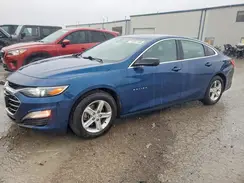 1G1ZB5ST0KF210855 2019 CHEVROLET MALIBU