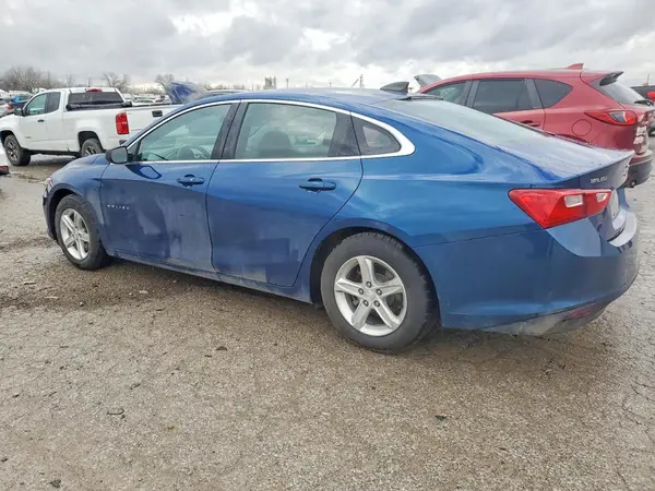1G1ZB5ST0KF210855 2019 CHEVROLET MALIBU - Image 2