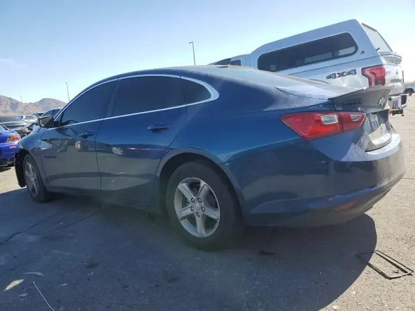 1G1ZB5ST0KF213738 2019 CHEVROLET MALIBU - Image 2