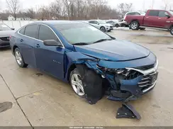 1G1ZB5ST0KF214629 2019 CHEVROLET MALIBU