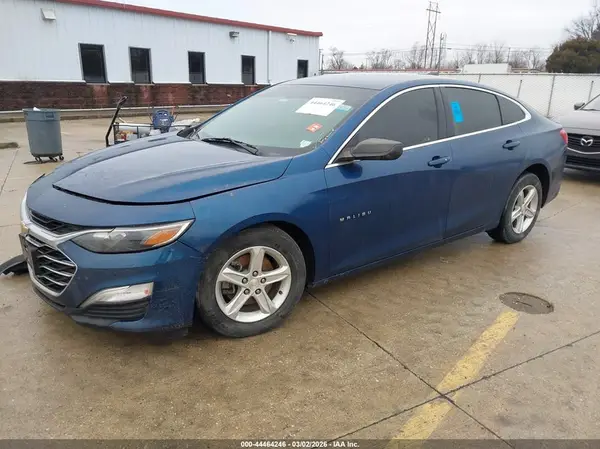 1G1ZB5ST0KF214629 2019 CHEVROLET MALIBU - Image 2