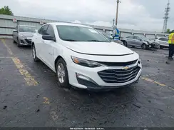 1G1ZB5ST0KF215439 2019 CHEVROLET MALIBU