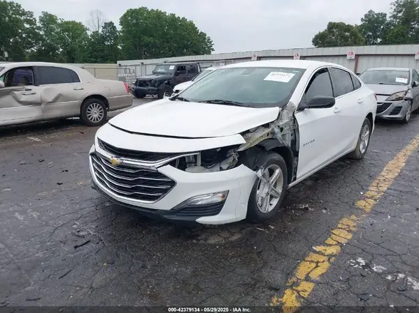 1G1ZB5ST0KF215439 2019 CHEVROLET MALIBU - Image 2