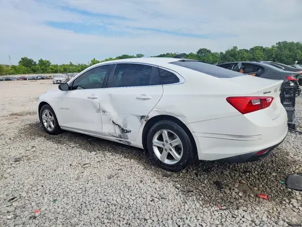 1G1ZB5ST0KF219412 2019 CHEVROLET MALIBU - Image 2