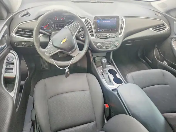 1G1ZB5ST0KF219412 2019 CHEVROLET MALIBU - Image 8