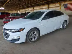 1G1ZB5ST0KF222388 2019 CHEVROLET MALIBU