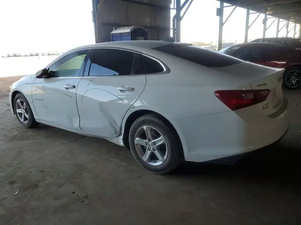 1G1ZB5ST0KF222388 2019 CHEVROLET MALIBU - Image 2