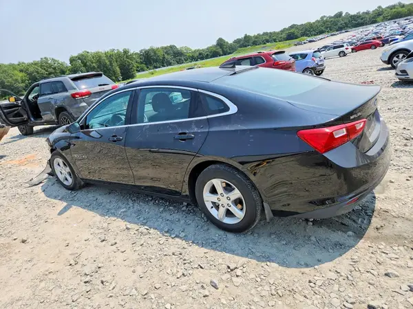 1G1ZB5ST0KF222679 2019 CHEVROLET MALIBU - Image 2