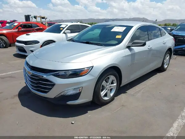 1G1ZB5ST0KF223041 2019 CHEVROLET MALIBU - Image 2