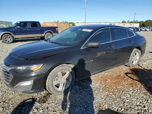 1G1ZB5ST0KF225291 2019 CHEVROLET MALIBU - Image 1