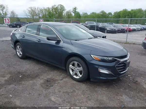1G1ZB5ST0KF226618 2019 CHEVROLET MALIBU - Image 1