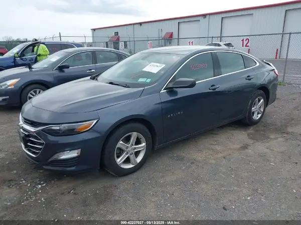 1G1ZB5ST0KF226618 2019 CHEVROLET MALIBU - Image 2