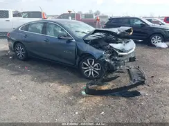 1G1ZB5ST0KF227185 2019 CHEVROLET MALIBU