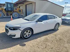 1G1ZB5ST0KF228448 2019 CHEVROLET MALIBU