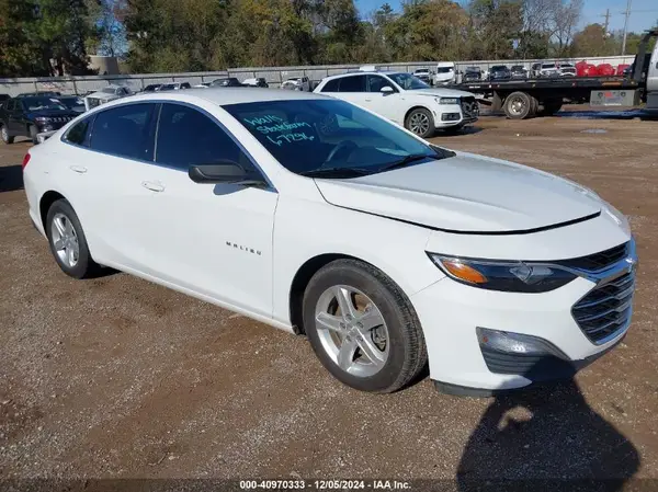 1G1ZB5ST0LF000032 2020 CHEVROLET MALIBU - Image 1