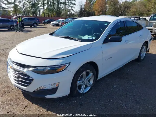 1G1ZB5ST0LF000032 2020 CHEVROLET MALIBU - Image 2