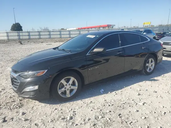 1G1ZB5ST0LF001035 2020 CHEVROLET MALIBU - Image 1