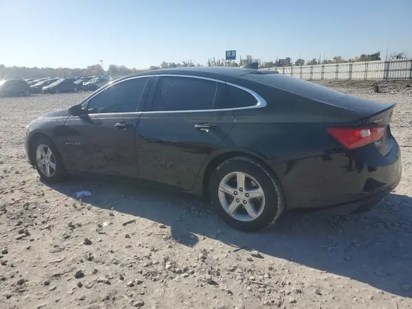 1G1ZB5ST0LF001035 2020 CHEVROLET MALIBU - Image 2
